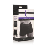 Strap U Boxer Style Harness W/ O-Ring Lxl