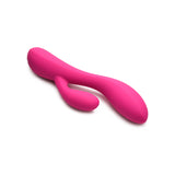 Bang! 10X Flexible Silicone Rabbit Pink