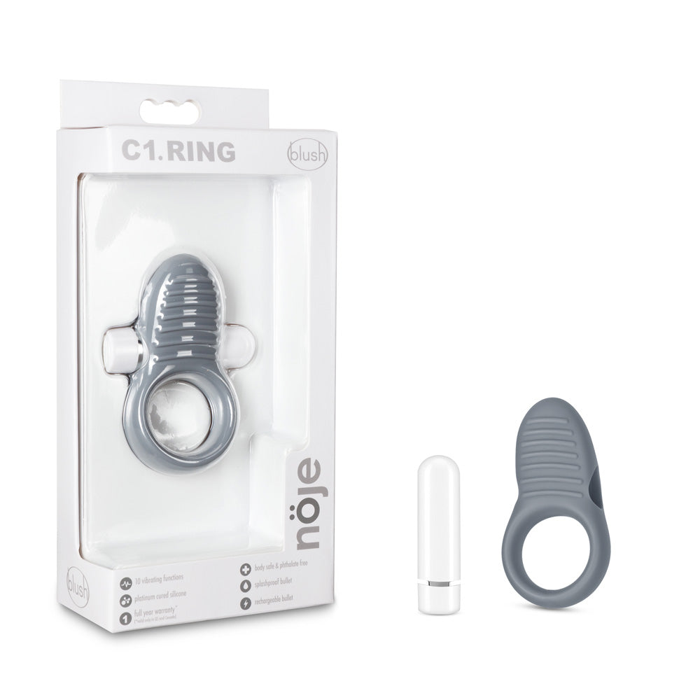 Noje C1. Ring Slate