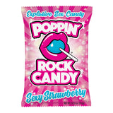 Popping Rock Candy Sexy Strawberrry