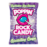 Popping Rock Candy Sparkling Grape