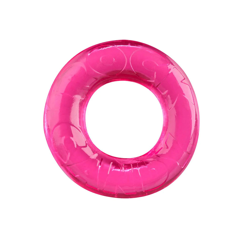 Gummy Ring Pink