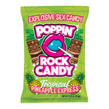 Popping Rock Candy Pineapple Xpress