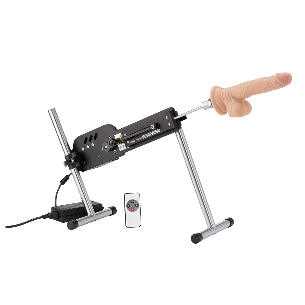 Sex Machine Travel Pro Mini W/ – KinksCloset