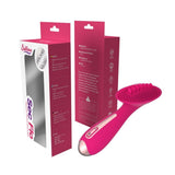 Sublime Sec Flo Silicone Clitoral Massager Pink