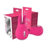 Sublime Hunny Bunny Silicone Clitoral Vibe Pink
