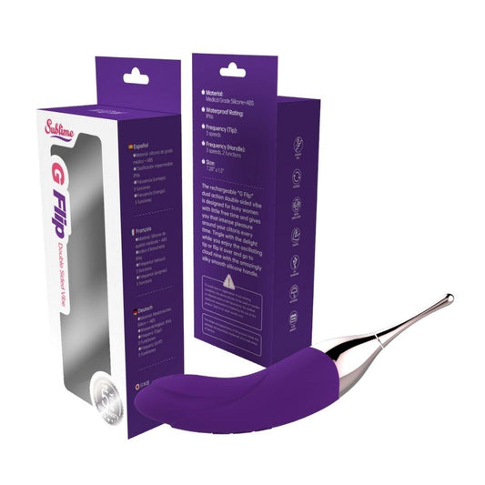 Sublime G Flip Double Sided Vibe Plum