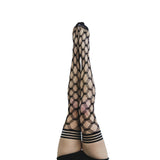 Cassandra Black Fencenet Size D