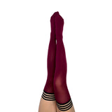 Heather Cranberry Opaque Size A