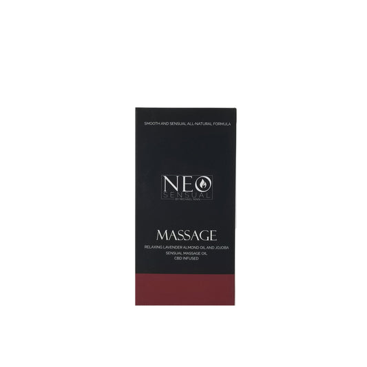 Massage Oil 50 Ml. 1000 Mg Nano Cbd