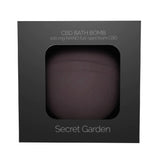 Secret Garden Bath Bomb 100Mg Nano CBD