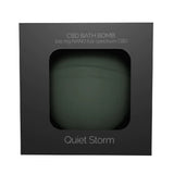 Quiet Storm Bath Bomb 100Mg Nano CBD