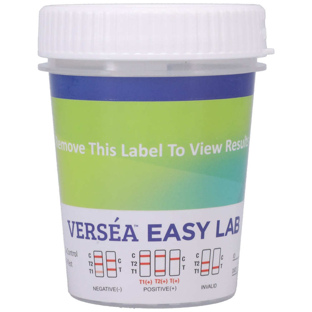 Versea Easy Lab 6-Panel Drugs Of Abuse Cup Test - 1 Test Pack