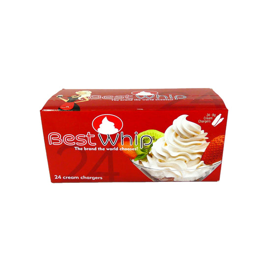 Best Whip Cream Chargers 24Pk
