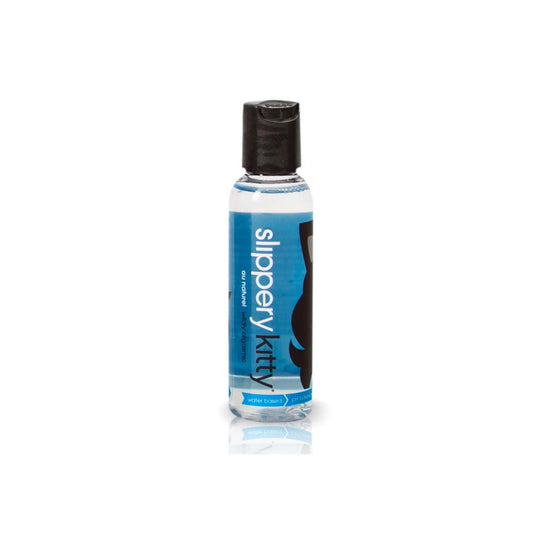 Slippery Kitty Au Naturel 8 oz.