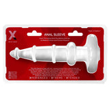 Xplay Anal Sleeve Plug 7.0 Inch