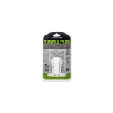 Tunnel Plug - Medium - Clear