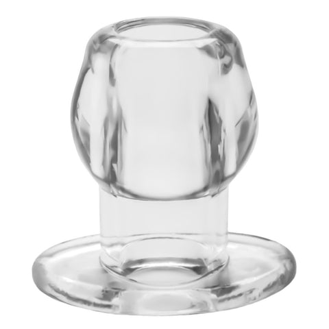 Tunnel Plug - X- Large - Clear
