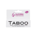 Taboo Anal Desensitizing Gel 0.5 oz. Tube