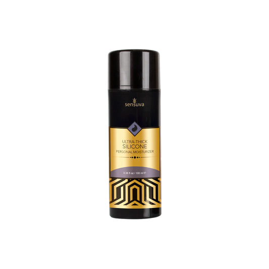 Ultra-Thick Silicone Personal Moisturizer 3.4 oz. Bottle