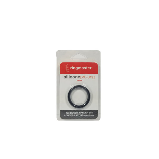 Silicone Prolong Ring