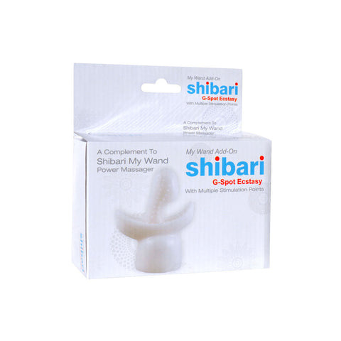 Shibari G-Spot Ecstasy