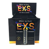 Exs Spray 0.7Ml 20Ct Display