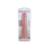 Realrock Extra Long Realistic Dildo No Balls 13 Inch Flesh