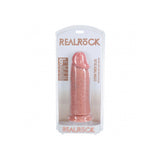 Realrock Extra Thick Realistic Dildo No Balls 9 Inch Flesh