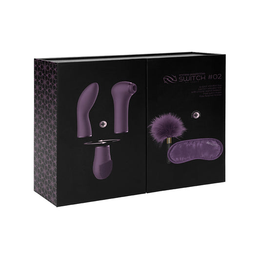 Pleasure Kit -2 Purple