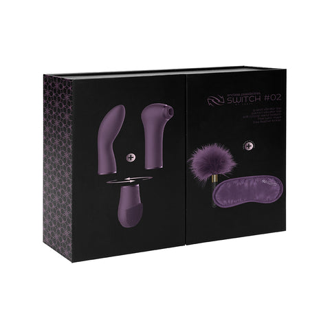 Pleasure Kit -2 Purple