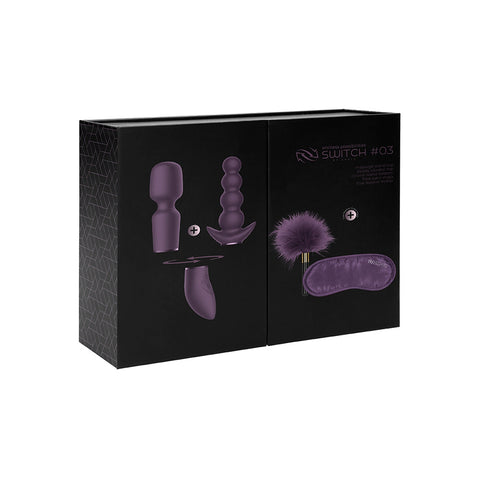 Pleasure Kit -3 Purple