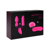 Pleasure Kit -4 Pink