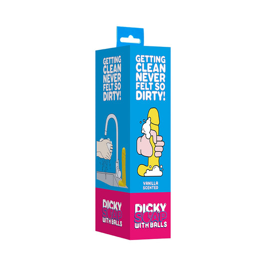 Dicky Soap With Balls Vanilla