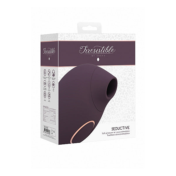 Irresistible Seductive Purple