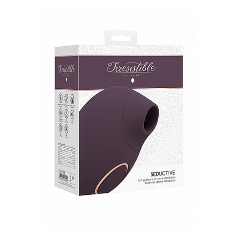 Irresistible Seductive Purple