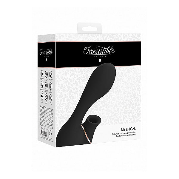 Irresistible Mythical Black