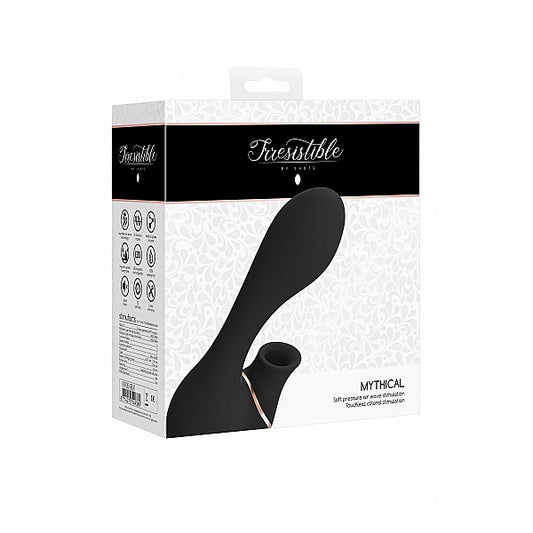Irresistible Mythical Black