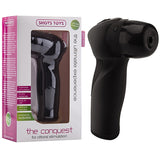 Shots Toys The Conquest Black