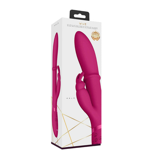 Halo Pink
