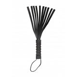 Ouch! Skulls And Bones Skull Whip Black
