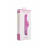 Simplicity Fadey Rechargeable Rabbit Vibrator Pink