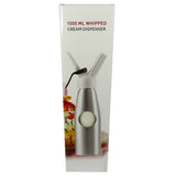 Original 1000 ml. Dispensor White