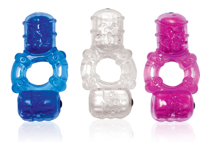 Big O 2 Assorted 6 Ct Display