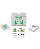 Deluxe Weed Card Game