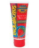 Dickalicious Penis Arousal Gel 2 Oz - Strawberry