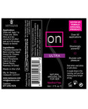 On Natural Arousal Oil For Her - Ultra 5 Ml Bottle