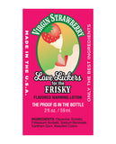 Love Lickers - 2 Oz  Virgin Strawberry