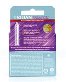 Trojan Ultra Thin Armor Spermicidal - Box Of 3