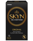 Lifestyles Skyn Non-latex - Box Of 12